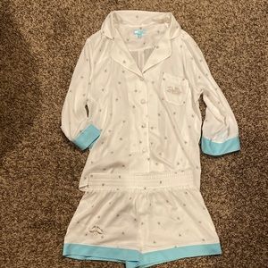 Betsey Johnson Bride pajamas